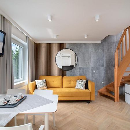 Apartament Aster - Dwa Poziomy Władysławowo Eksteriør bilde