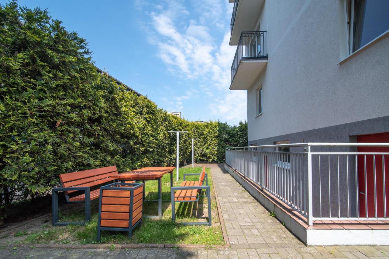 Apartament Aster - Dwa Poziomy Władysławowo Eksteriør bilde