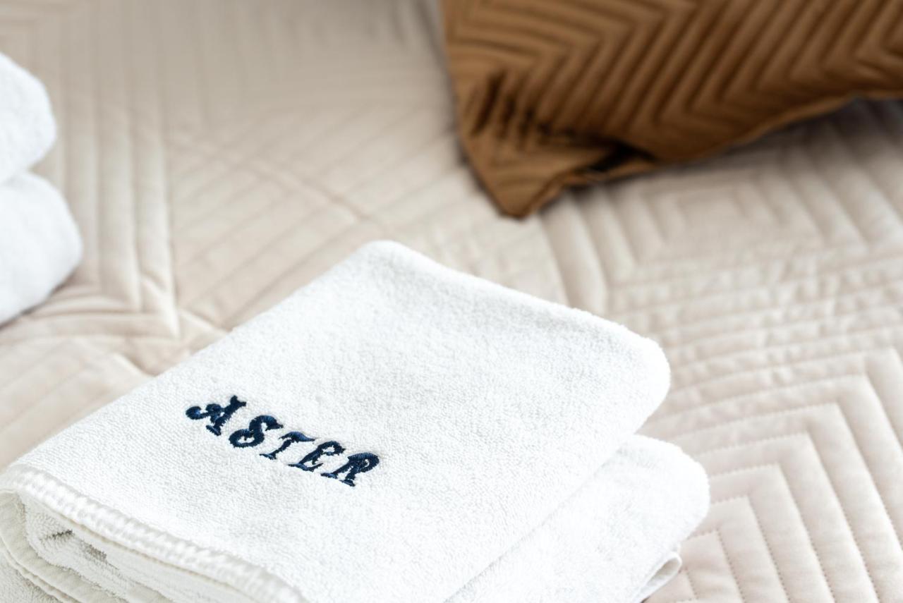 Apartament Aster - Dwa Poziomy Władysławowo Eksteriør bilde